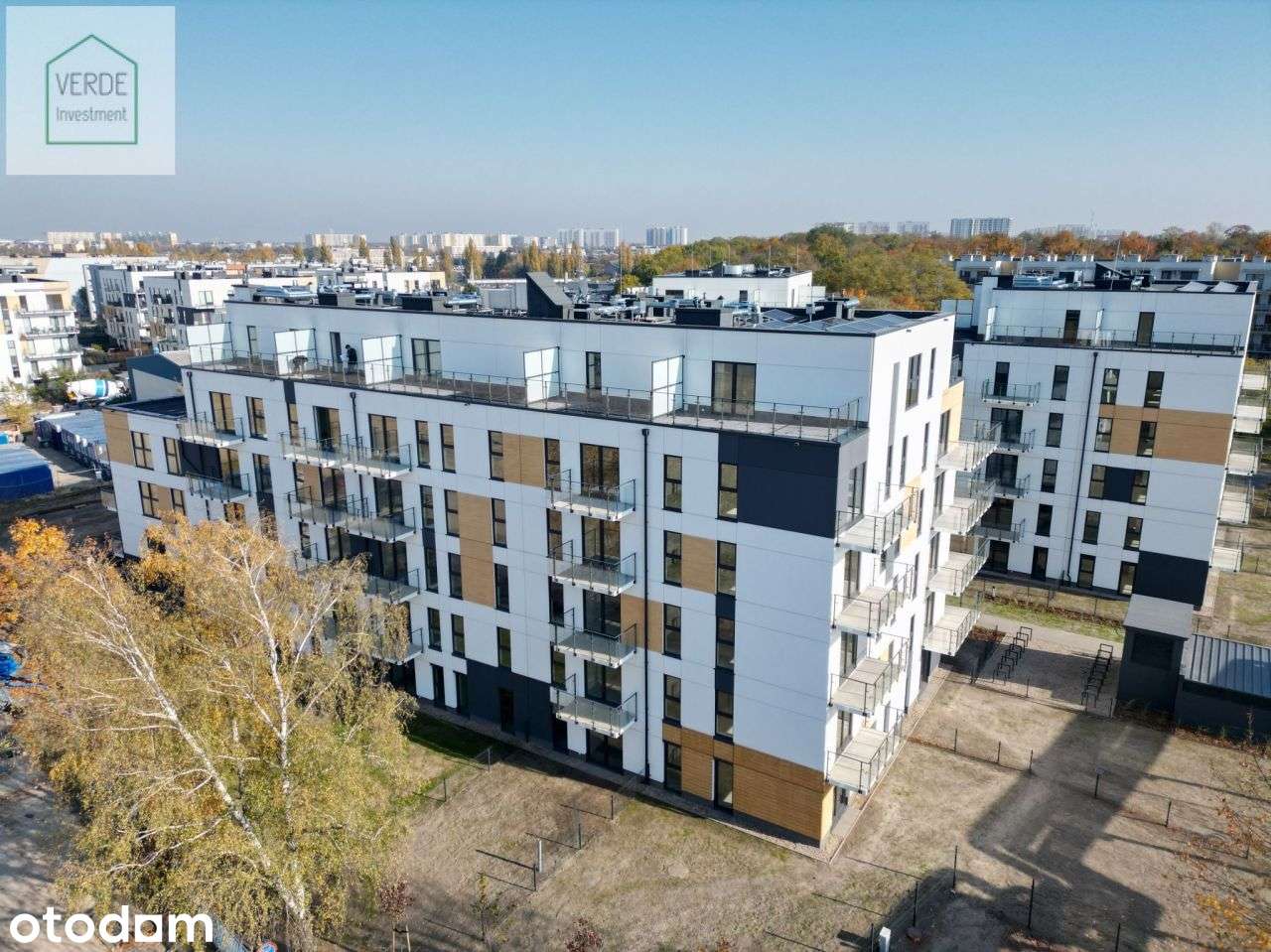 3-pokoje z dwoma ogrodami, Podolany, odbiór 2026!