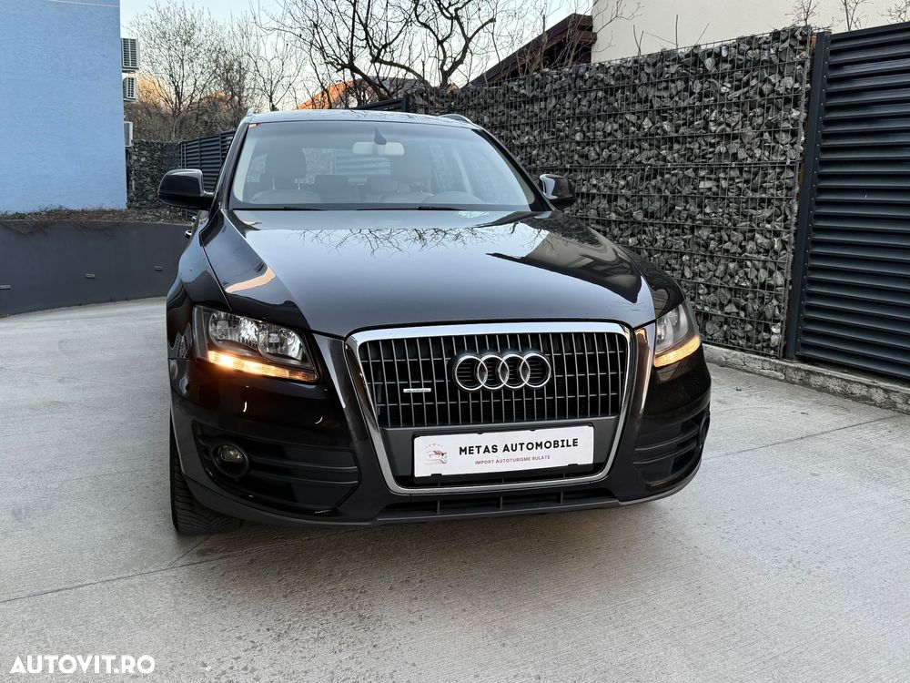 Audi Q5 2.0 TDI Quattro - 12