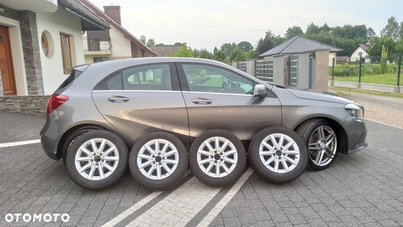 Mercedes-Benz Klasa A 180 Style - 4