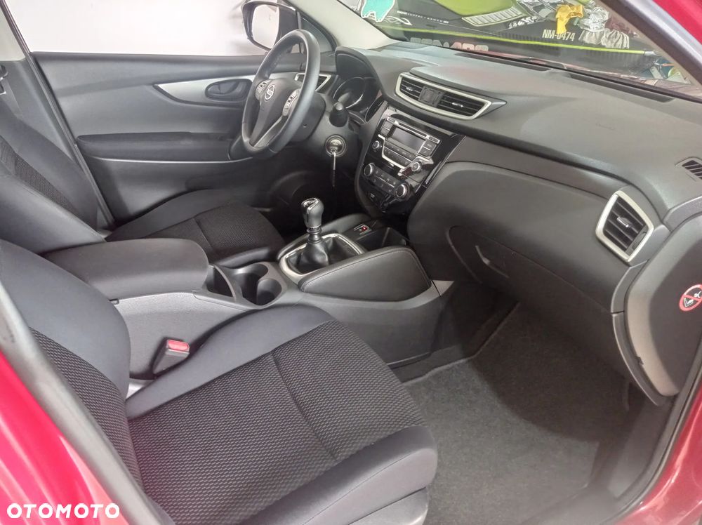 Nissan Qashqai 1.5 dCi Acenta - 16