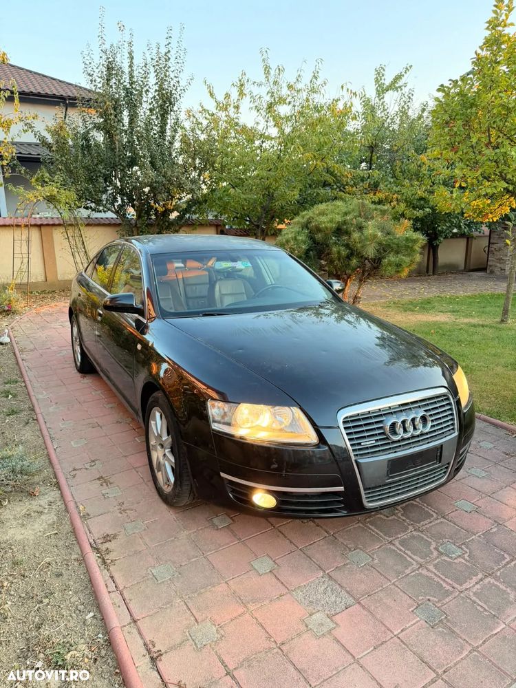 Audi A6 Limuzina 3.0 TDI quattro Aut - 1