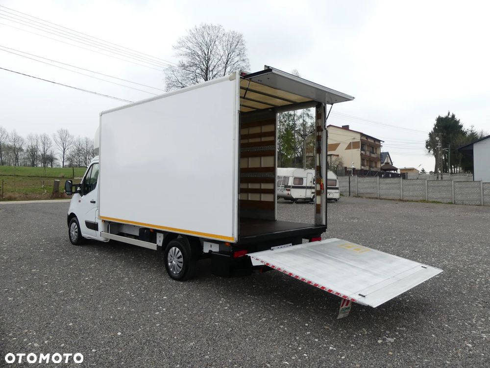 Renault MASTER 2.3DCI*170KM*2019r.*KONTENER WINDA - 32