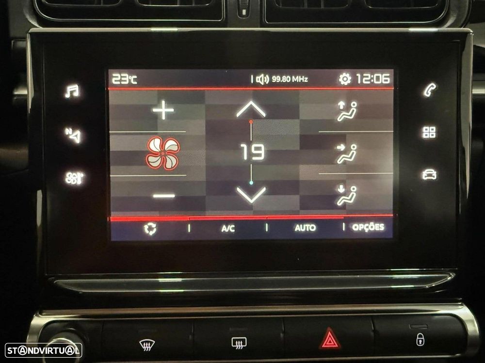 Citroën C3 1.2 PureTech Feel - 16