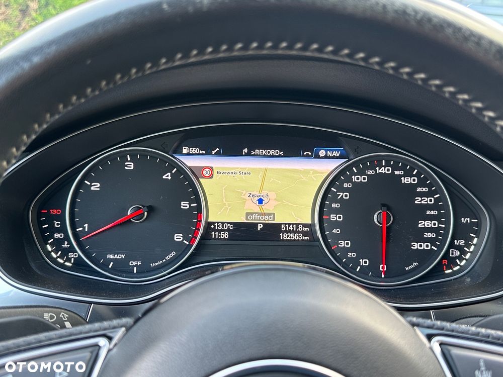 Audi A7 Sportback 3.0 TDI Quattro Tiptronic - 27