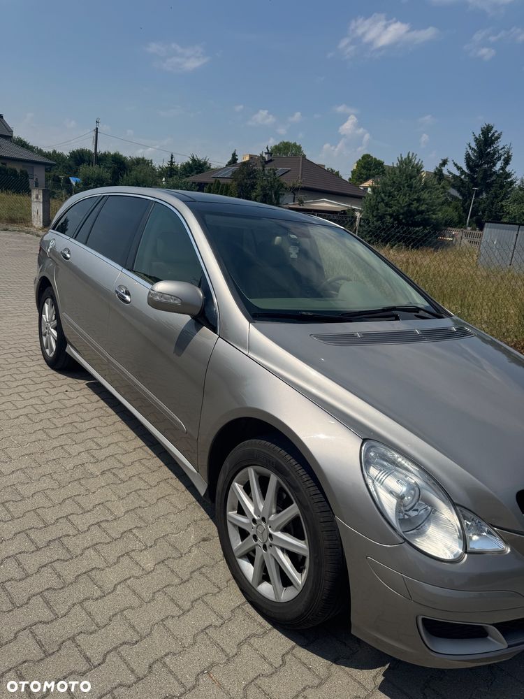 Mercedes-Benz Klasa R - 4