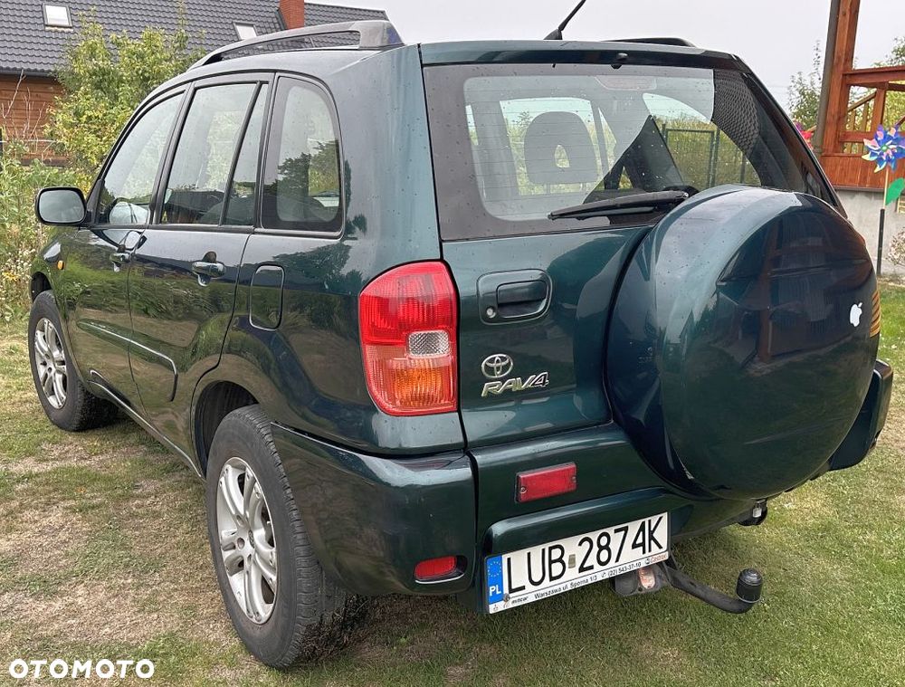 Toyota RAV4 1.8 VVT-i 4x2 - 7