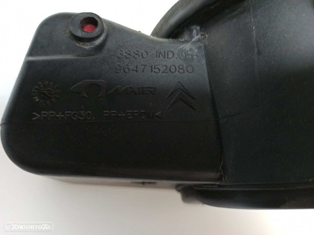 TAMPA DE COMBUSTÍVEL CITROEN C4 BERLINA EXCLUSIVE - 5