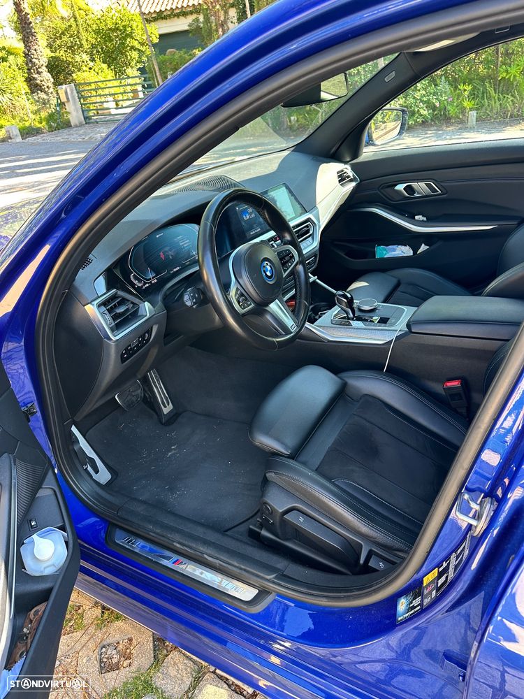 BMW 320 e Pack Desportivo M Auto - 7