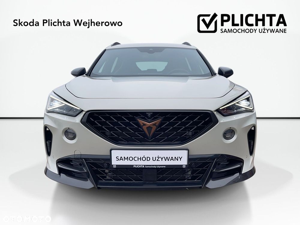 Cupra Formentor 2.5 TSI 4Drive VZ5 Taiga Grey DSG - 3