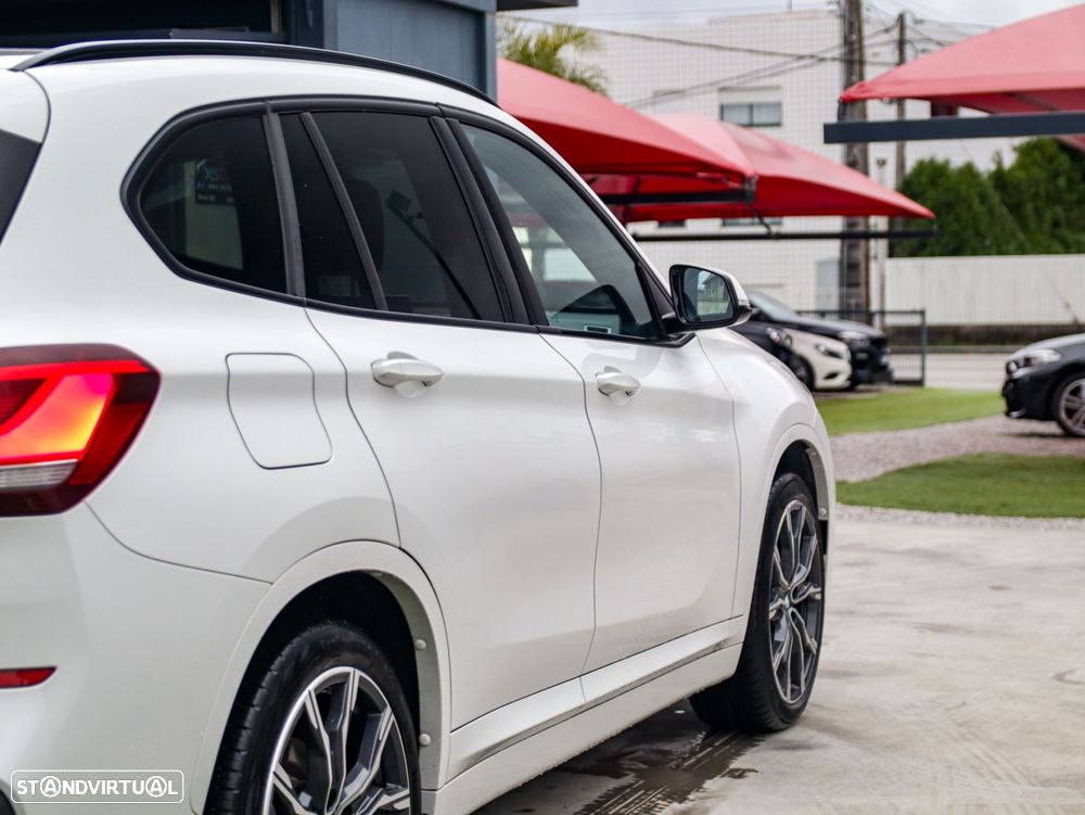BMW X1 25 e xDrive Pack M - 7