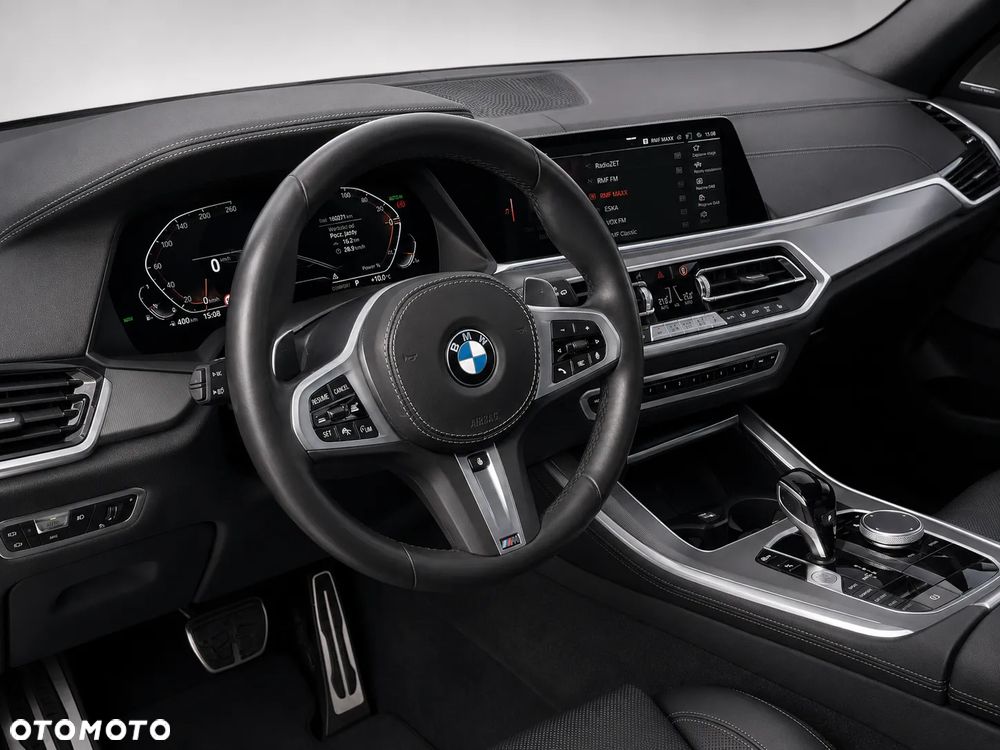BMW X5 xDrive40i mHEV sport - 10