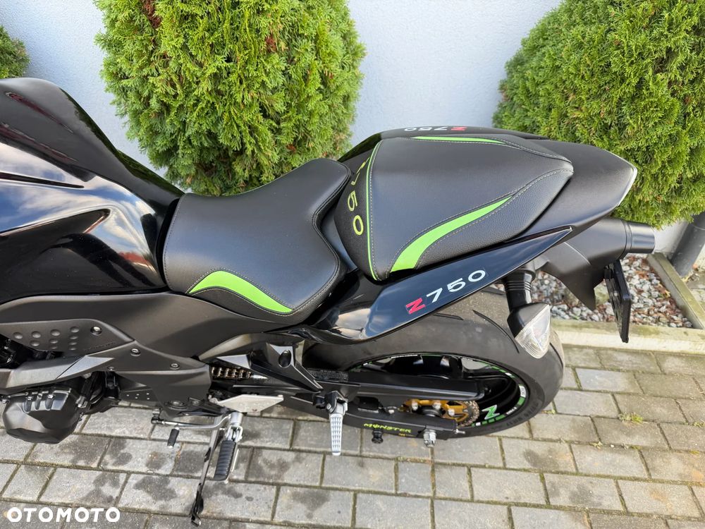 Kawasaki Z - 35