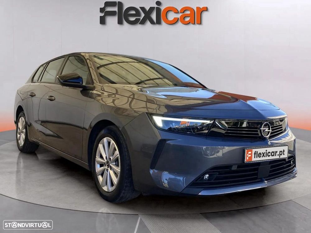 Opel Astra Sports Tourer 1.5 D Edition Aut. - 1