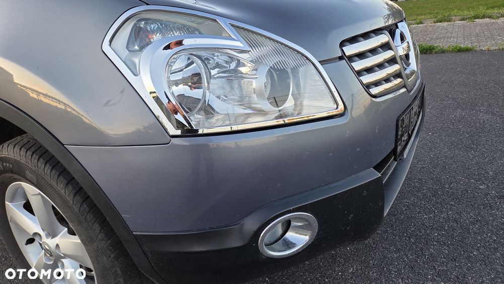 Nissan Qashqai 1.6 Tekna - 9