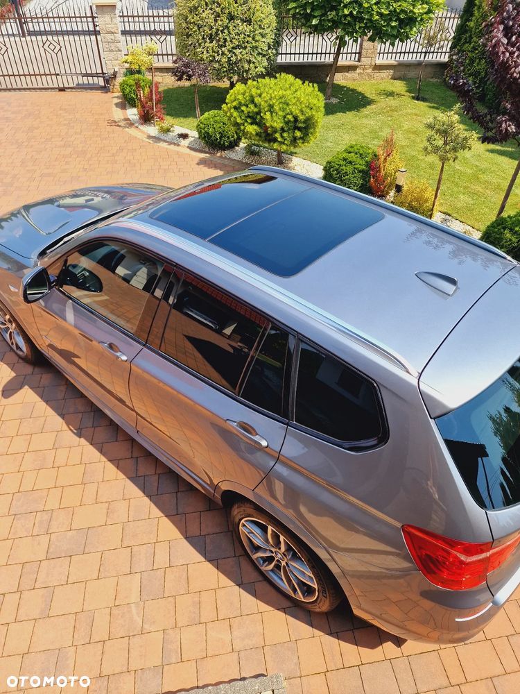 BMW X3 - 5