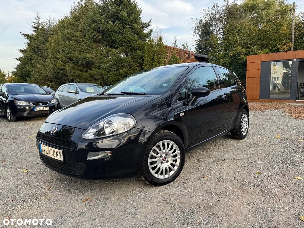Fiat Punto Evo 2014 photo 4