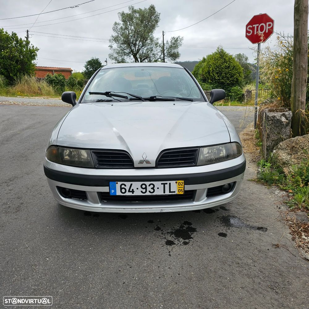 Mitsubishi Carisma SD 1.3 Comfort - 7