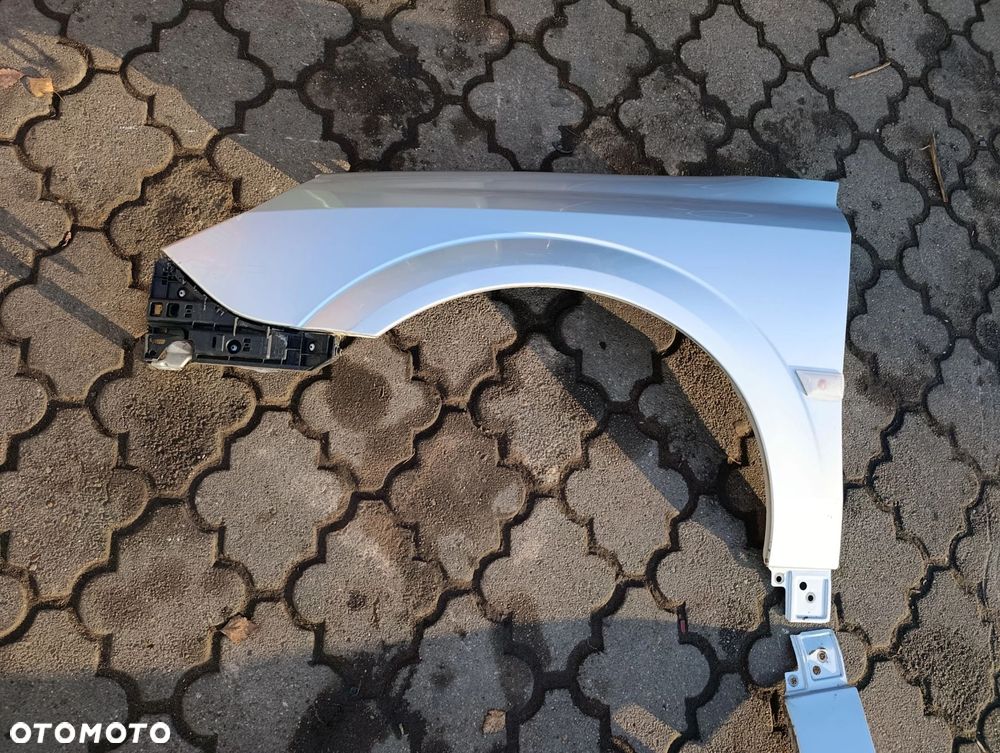 Vectra C błotnik przedni przód lewy LIFT Opel - 1