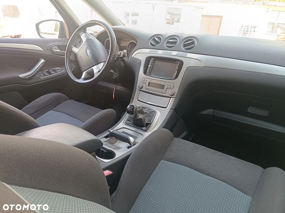 Ford S-Max 2.0 Business Edition - 16