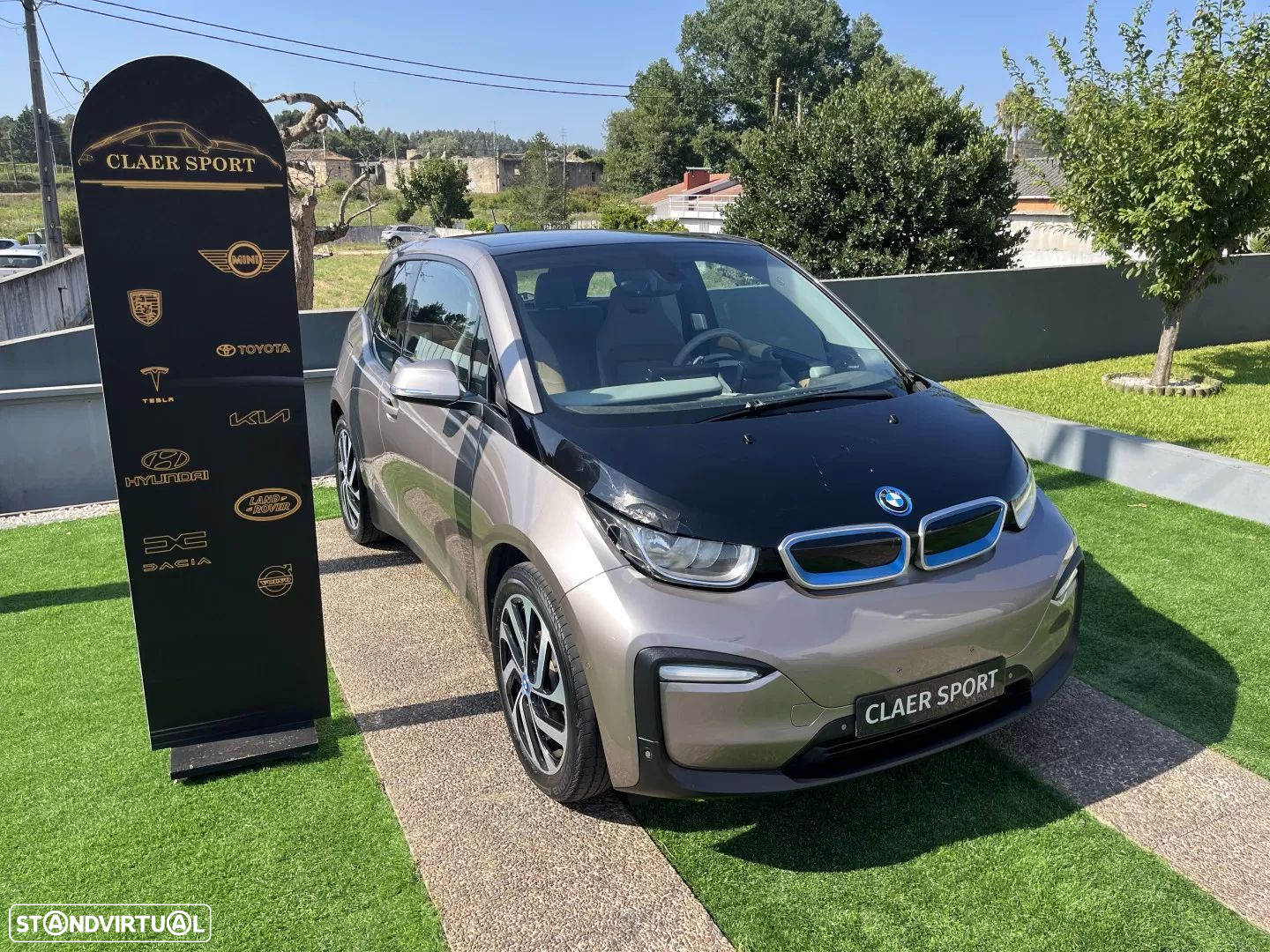 BMW i3 - 4