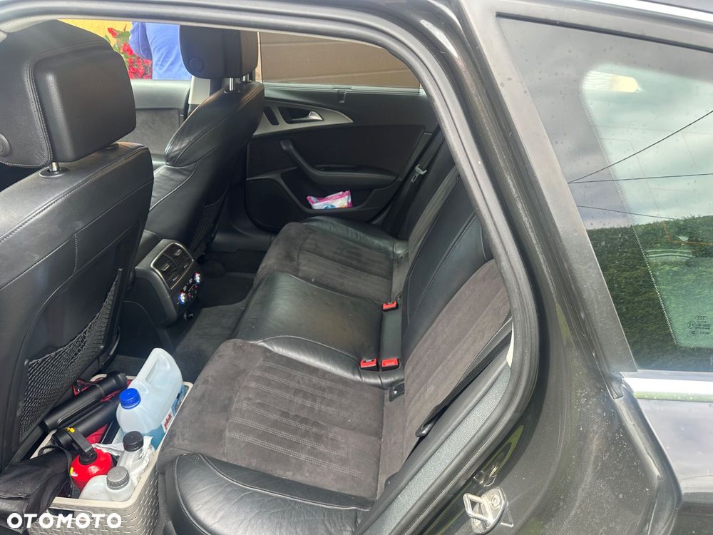 Audi A6 Avant 2.0 TDI Multitronic - 14