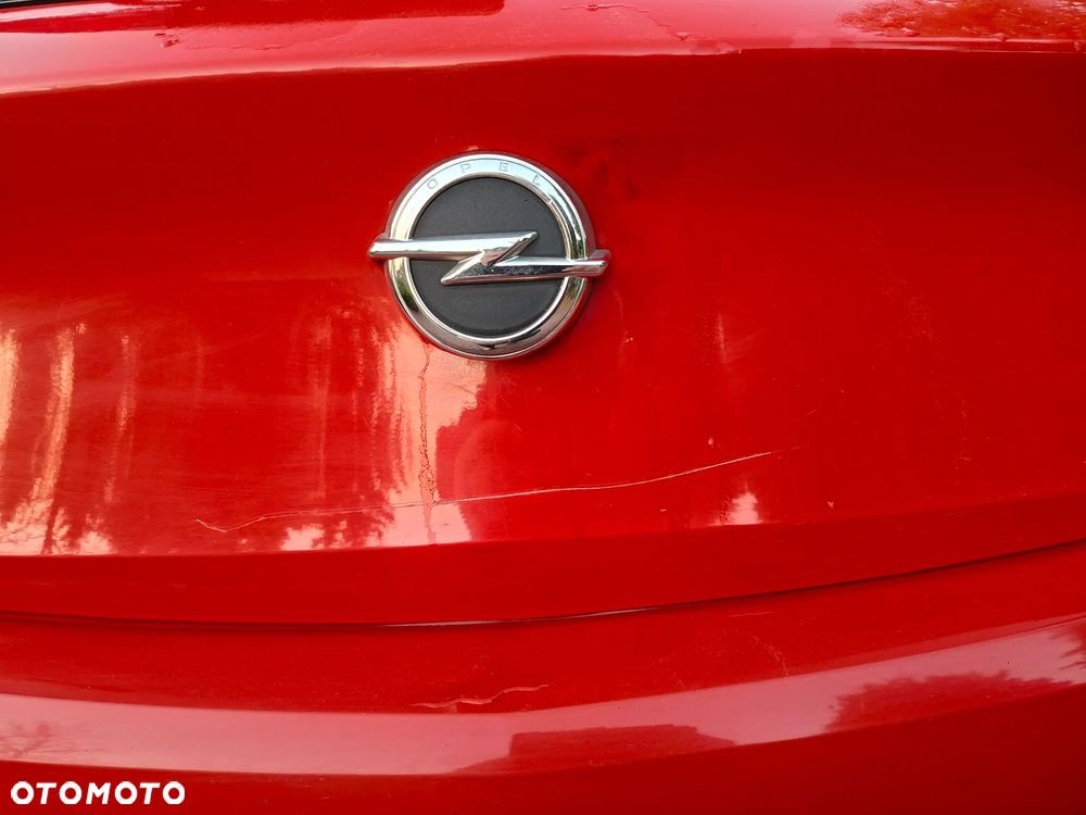 Opel Astra 1.4 T Dynamic - 8