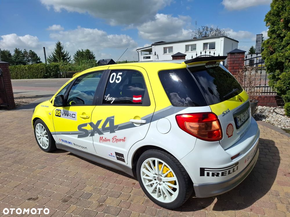 Suzuki SX4 1.9 DDiS DPF 4x2 Comfort - 5