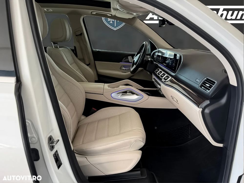 Mercedes-Benz GLE 350 de 4Matic 9G-TRONIC AMG Line - 14
