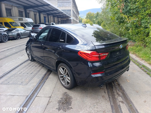 BMW X4 xM40i