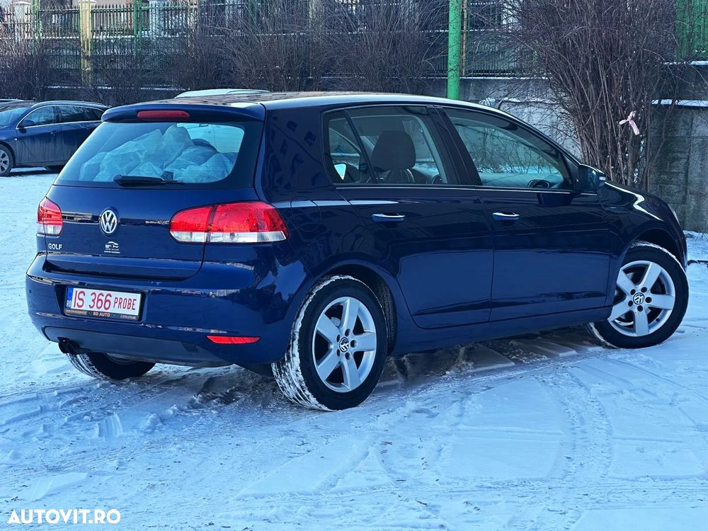Volkswagen Golf 1.4 TSI Sportline - 4