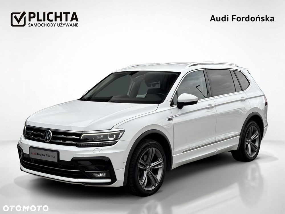 Volkswagen Tiguan Allspace - 2