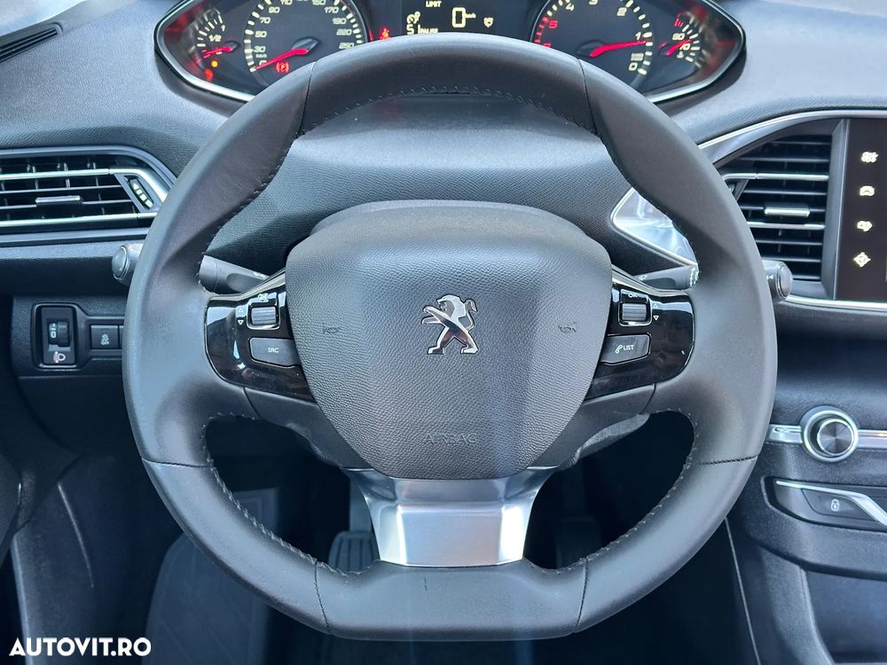 Peugeot 308 1.6 BlueHDi FAP STT Access - 17