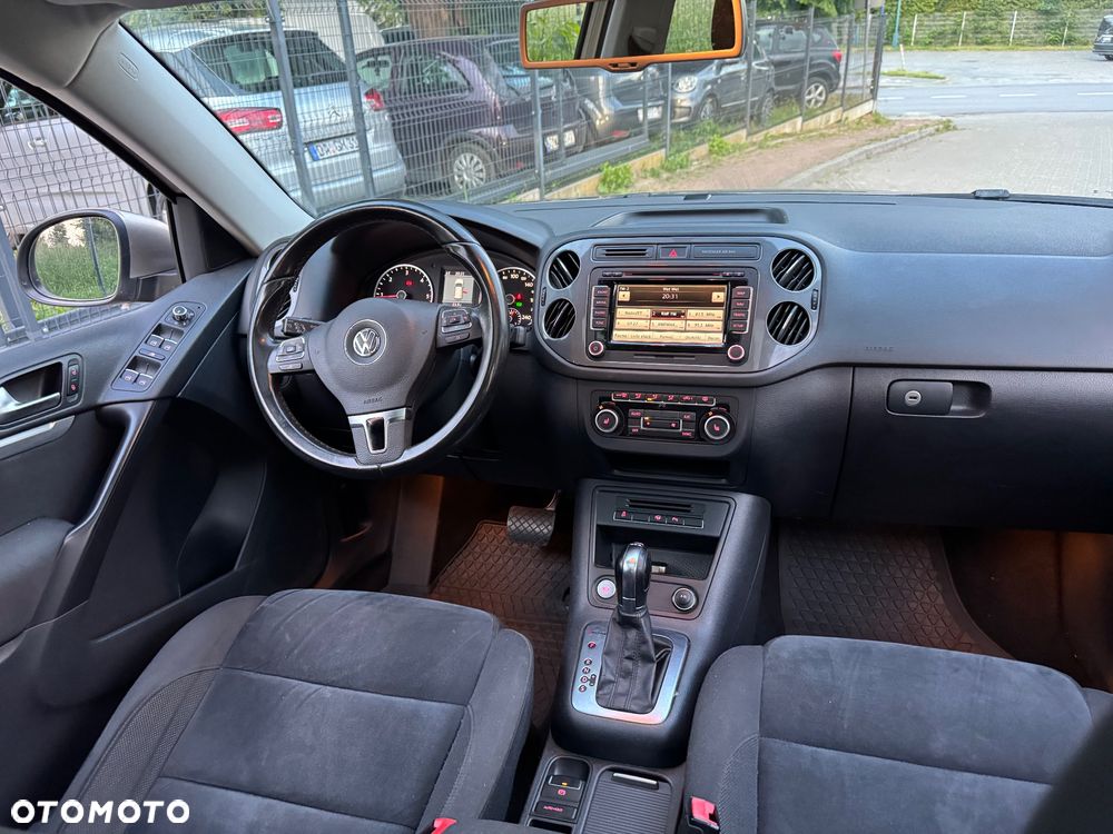 Volkswagen Tiguan 2.0 TDI 4Mot Track&Field DSG - 30