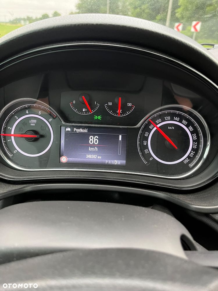 Opel Insignia 2.0 CDTI Edition - 14