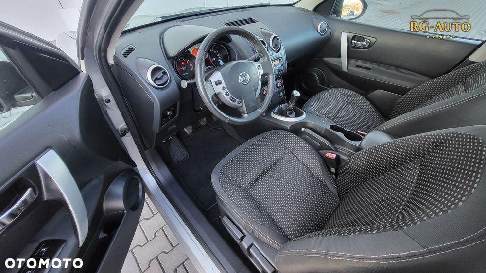 Nissan Qashqai - 37