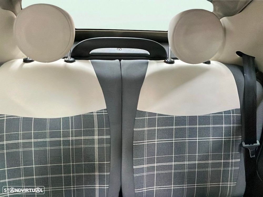 Fiat 500 1.0 Hybrid Lounge - 14