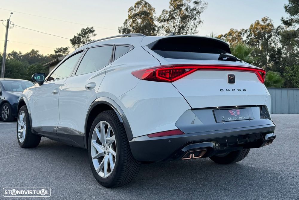 Cupra Formentor 1.4 e-Hybrid DSG - 4