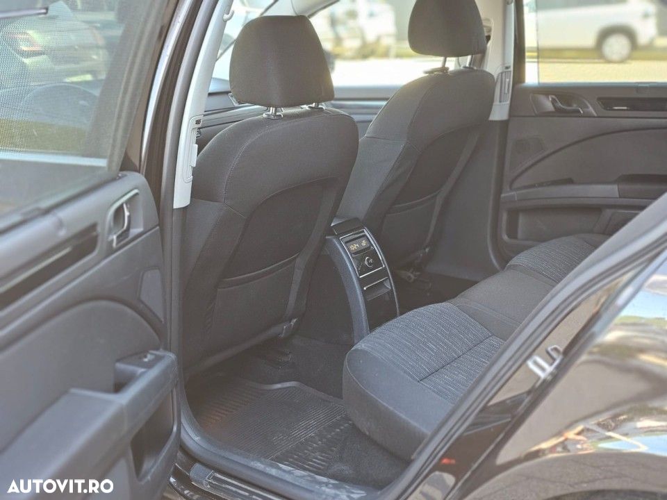 Skoda Superb - 8