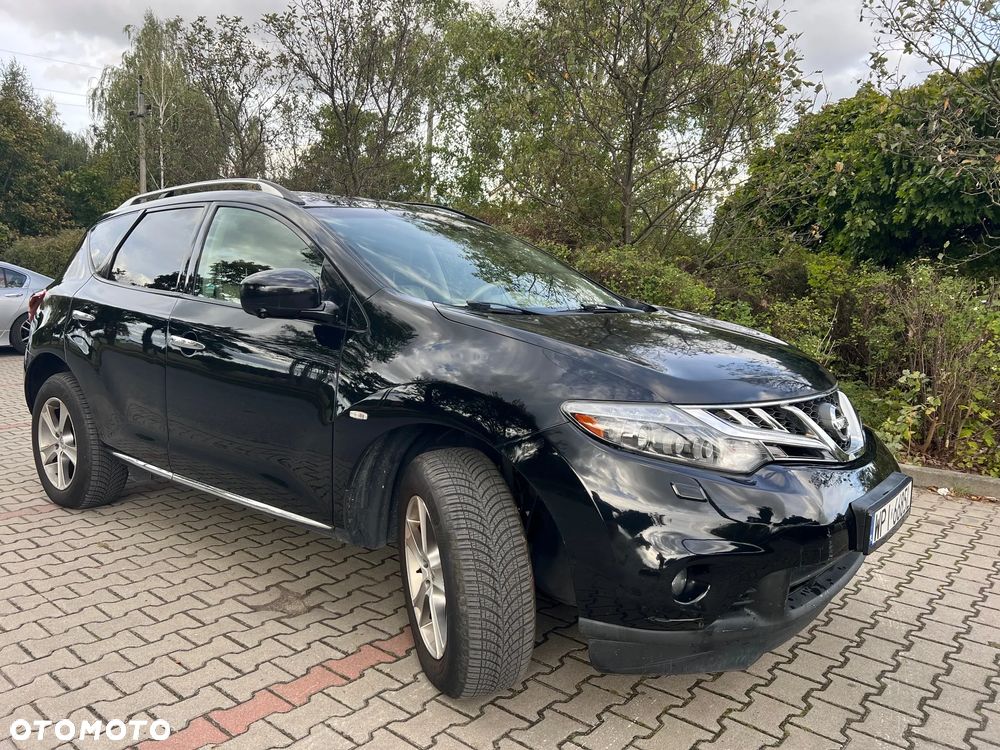 Nissan Murano 2.5 D Premium - 3