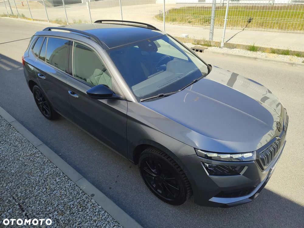 Skoda Kamiq 1.5 TSI DSG Style - 11