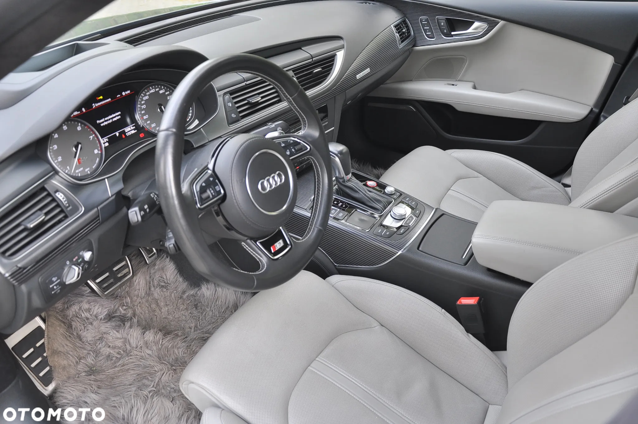 Audi S7 4.0 TFSI Quattro S tronic - 5