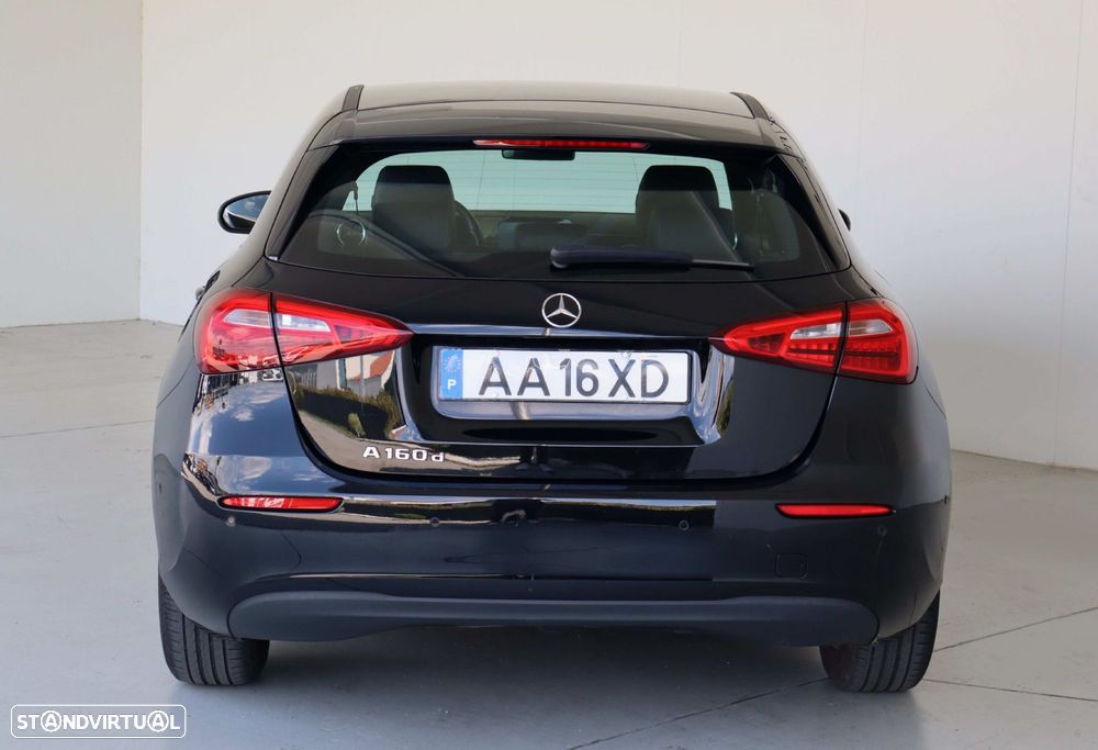 Mercedes-Benz A 160 d Business Solutions - 7