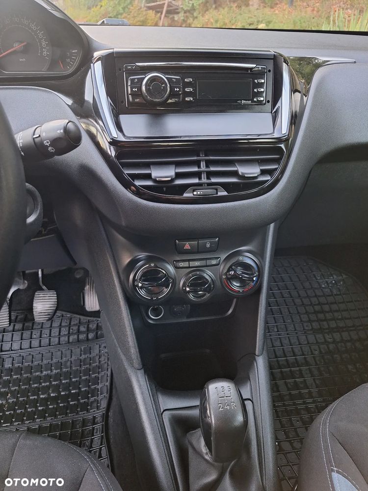 Peugeot 208 1.4 HDi Active Pack - 15