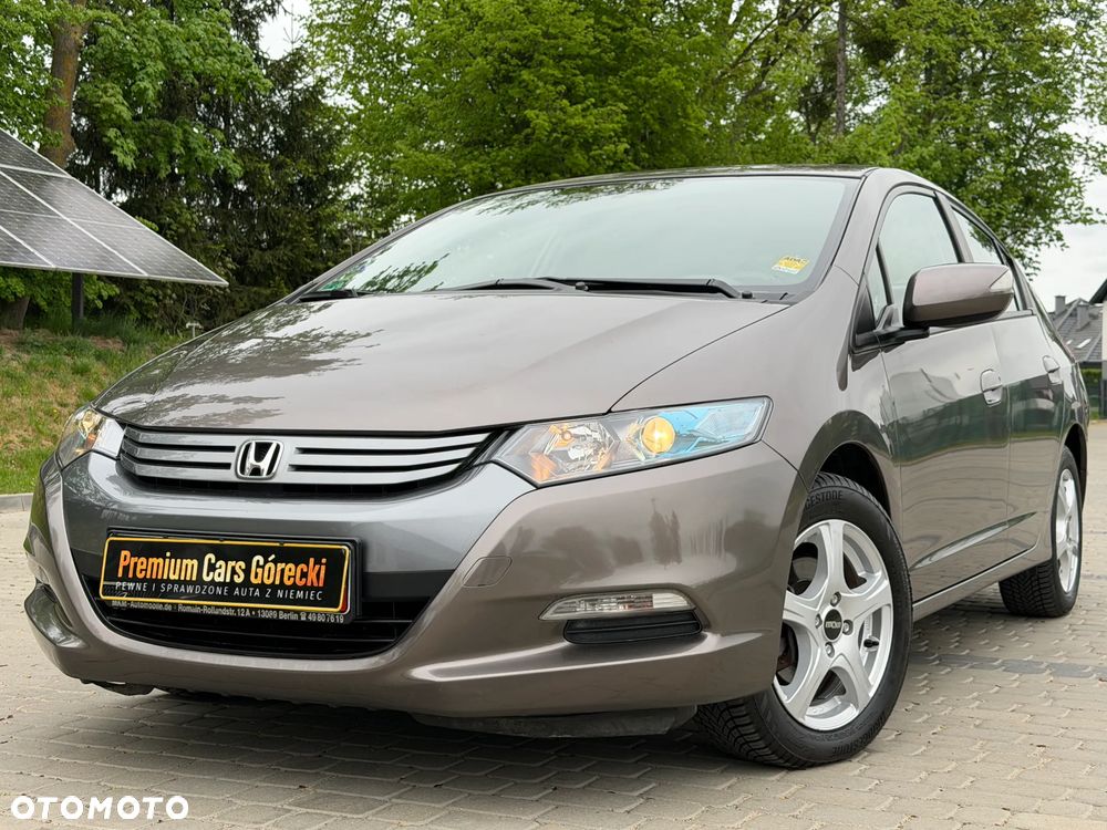 Honda Insight 1.3 IMA Elegance - 10
