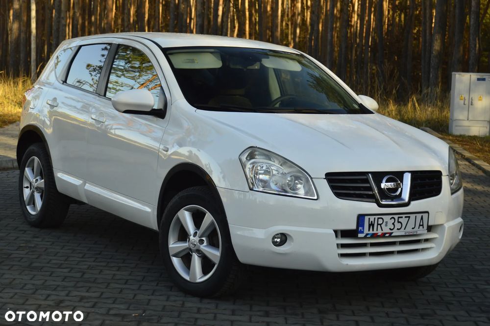 Nissan Qashqai 2.0 tekna - 5