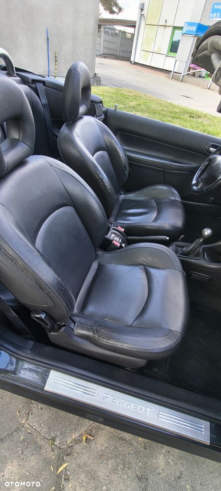 Peugeot 206 CC 135 Sport - 10