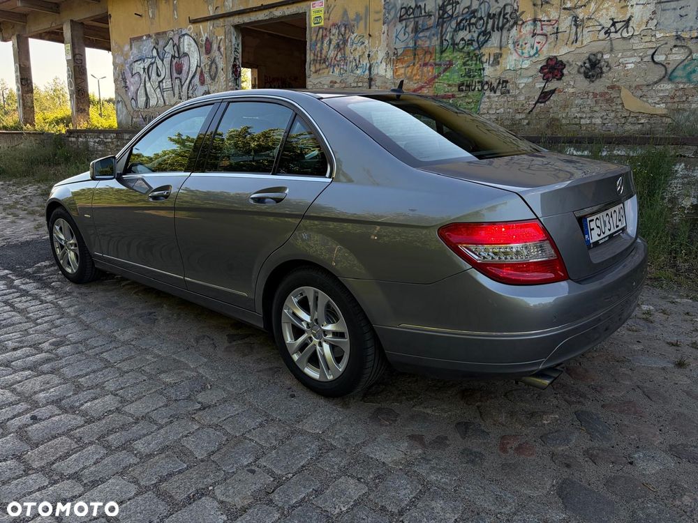 Mercedes-Benz Klasa C 180 Kompressor Automatik Elegance - 4