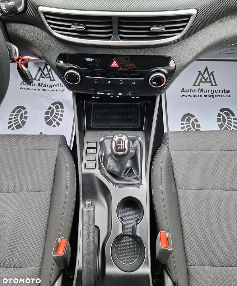 Hyundai Tucson 1.6 GDi 2WD Style - 22