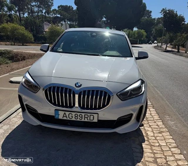 BMW 116 d Pack Desportivo M Auto - 1