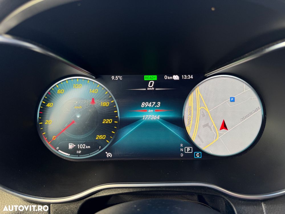 Mercedes-Benz GLC Coupe 300 e 4Matic 9G-TRONIC AMG Line Plus - 15